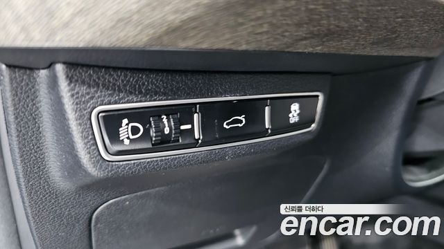 Kia K8 3.5 LPG 2WD Trendy(Rentcar) 2023 — фото 13