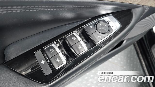 Kia K8 3.5 LPG 2WD Trendy(Rentcar) 2023 — фото 14
