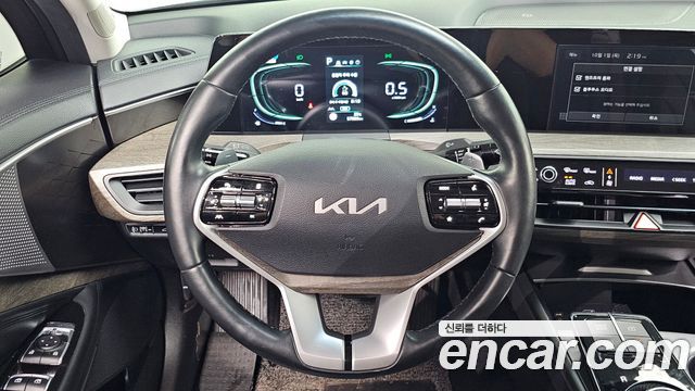 Kia K8 3.5 LPG 2WD Trendy(Rentcar) 2023 — фото 15