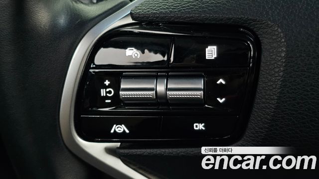 Kia K8 3.5 LPG 2WD Trendy(Rentcar) 2023 — фото 16