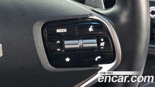 Kia K8 3.5 LPG 2WD Trendy(Rentcar) 2023 — фото 17