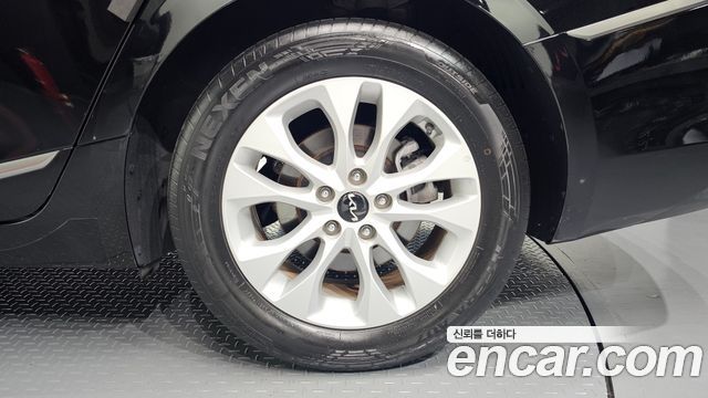 Kia K8 3.5 LPG 2WD Trendy(Rentcar) 2023 — фото 21