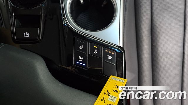 Kia K8 3.5 LPG 2WD Trendy(Rentcar) 2023 — фото 28