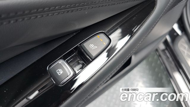 Kia K8 3.5 LPG 2WD Trendy(Rentcar) 2023 — фото 31