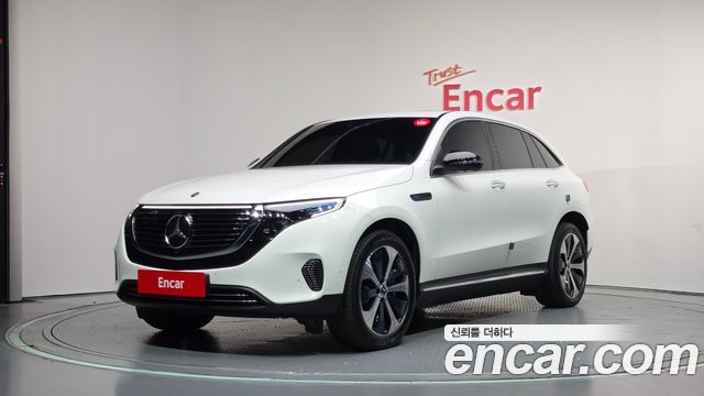 Mercedes-Benz EQC (N293) EQC400 4MATIC Premium