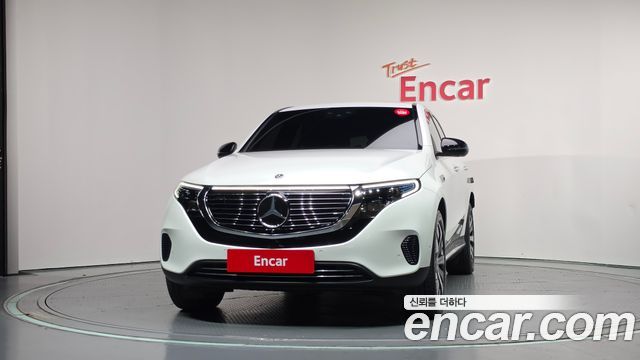 Mercedes-Benz EQC (N293) EQC400 4MATIC Premium 2020 — фото 3