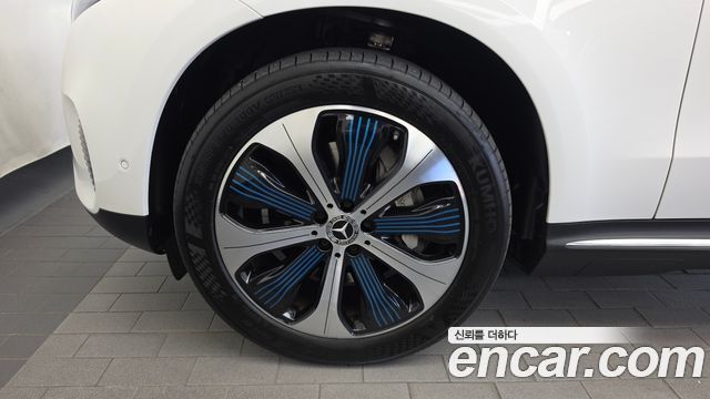 Mercedes-Benz EQC (N293) EQC400 4MATIC Premium 2020 — фото 5
