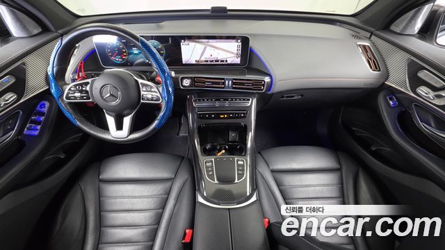 Mercedes-Benz EQC (N293) EQC400 4MATIC Premium 2020 — фото 7