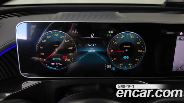 Mercedes-Benz EQC (N293) EQC400 4MATIC Premium 2020 — фото 8