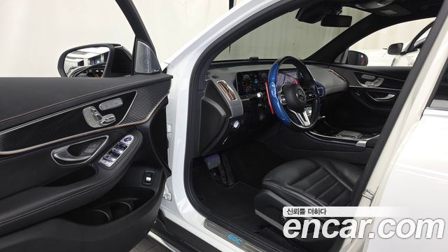 Mercedes-Benz EQC (N293) EQC400 4MATIC Premium 2020 — фото 10