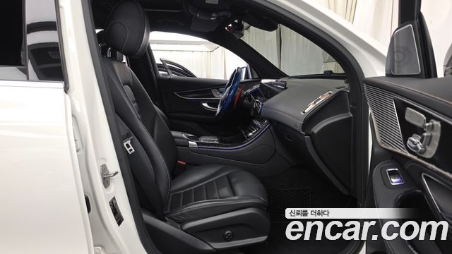 Mercedes-Benz EQC (N293) EQC400 4MATIC Premium 2020 — фото 15