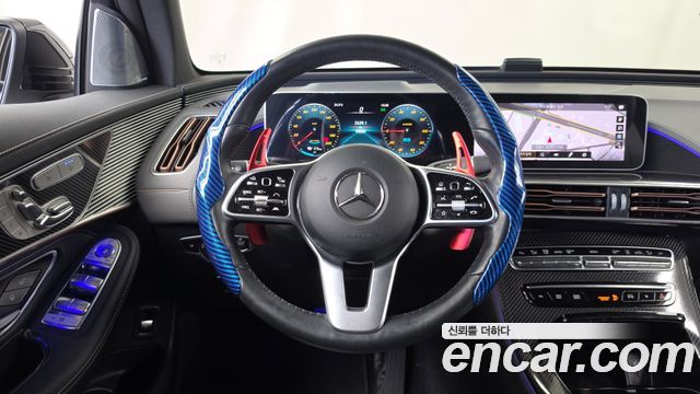 Mercedes-Benz EQC (N293) EQC400 4MATIC Premium 2020 — фото 17