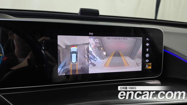 Mercedes-Benz EQC (N293) EQC400 4MATIC Premium 2020 — фото 19