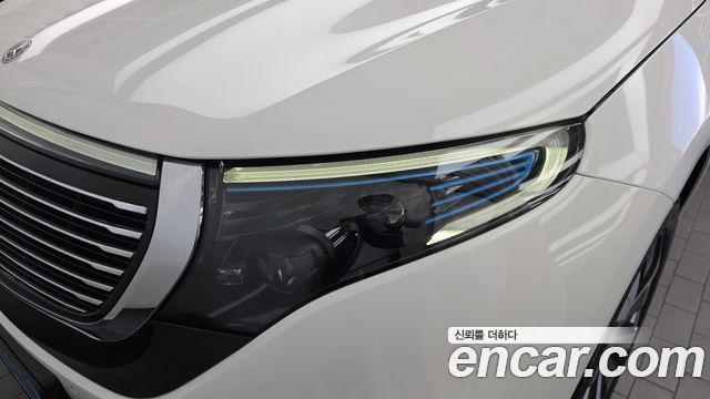 Mercedes-Benz EQC (N293) EQC400 4MATIC Premium 2020 — фото 28