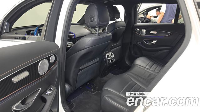 Mercedes-Benz EQC (N293) EQC400 4MATIC Premium 2020 — фото 32