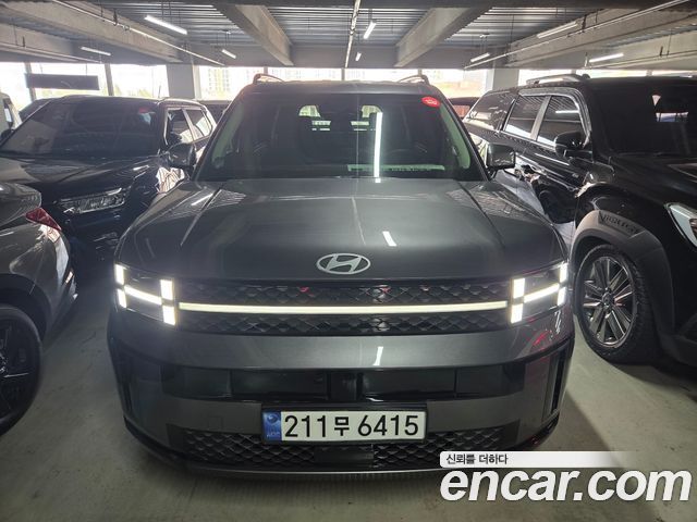Hyundai Santa Fe (MX5) HEV 1.6 2WD Calligraphy
