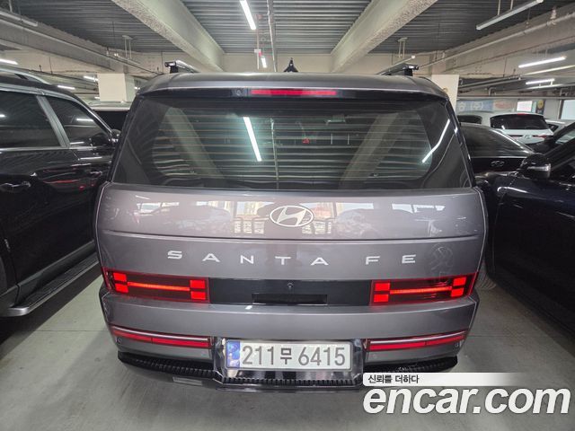 Hyundai Santa Fe (MX5) HEV 1.6 2WD Calligraphy 2024 — фото 2