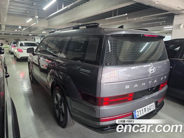 Hyundai Santa Fe (MX5) HEV 1.6 2WD Calligraphy 2024 — фото 4