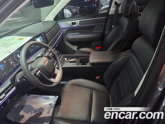 Hyundai Santa Fe (MX5) HEV 1.6 2WD Calligraphy 2024 — фото 7