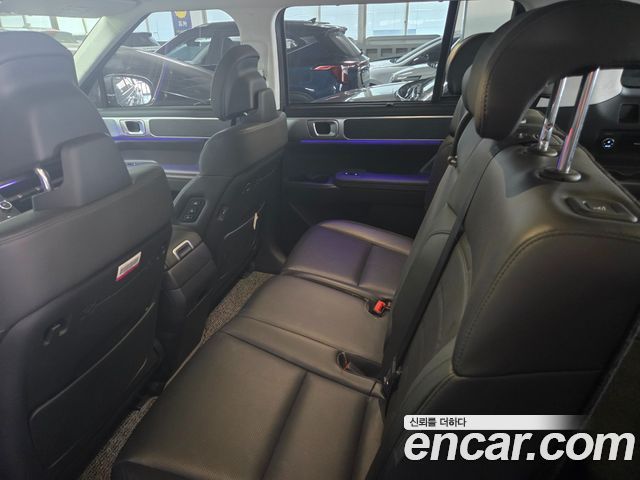 Hyundai Santa Fe (MX5) HEV 1.6 2WD Calligraphy 2024 — фото 10