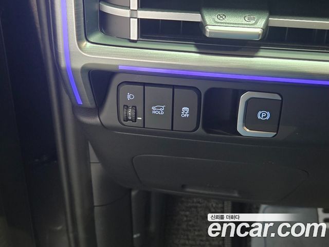 Hyundai Santa Fe (MX5) HEV 1.6 2WD Calligraphy 2024 — фото 16