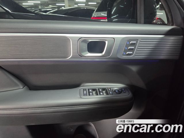 Hyundai Santa Fe (MX5) HEV 1.6 2WD Calligraphy 2024 — фото 17