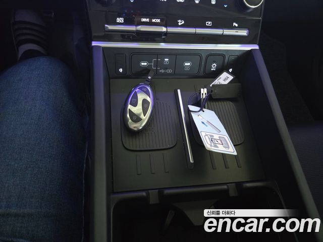 Hyundai Santa Fe (MX5) HEV 1.6 2WD Calligraphy 2024 — фото 18