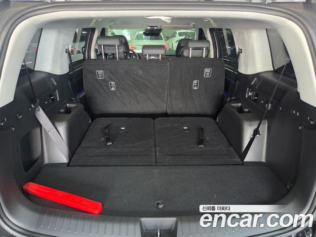 Hyundai Santa Fe (MX5) HEV 1.6 2WD Calligraphy 2024 — фото 19