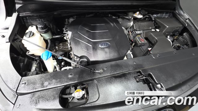 Kia Carnival Gasoline 9-Seater Hi-Limousine Noblesse Special 2019 — фото 6