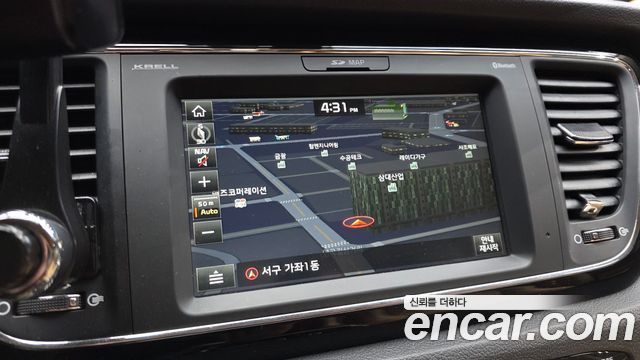 Kia Carnival Gasoline 9-Seater Hi-Limousine Noblesse Special 2019 — фото 15