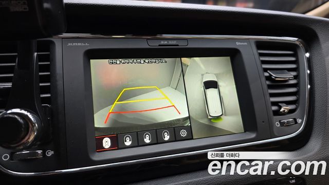 Kia Carnival Gasoline 9-Seater Hi-Limousine Noblesse Special 2019 — фото 16