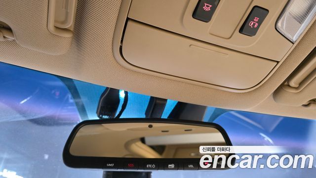 Kia Carnival Gasoline 9-Seater Hi-Limousine Noblesse Special 2019 — фото 17