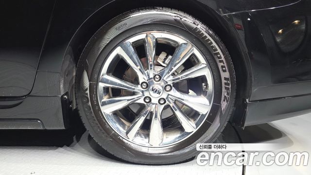 Kia Carnival Gasoline 9-Seater Hi-Limousine Noblesse Special 2019 — фото 21