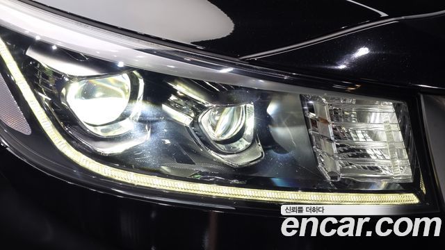 Kia Carnival Gasoline 9-Seater Hi-Limousine Noblesse Special 2019 — фото 22