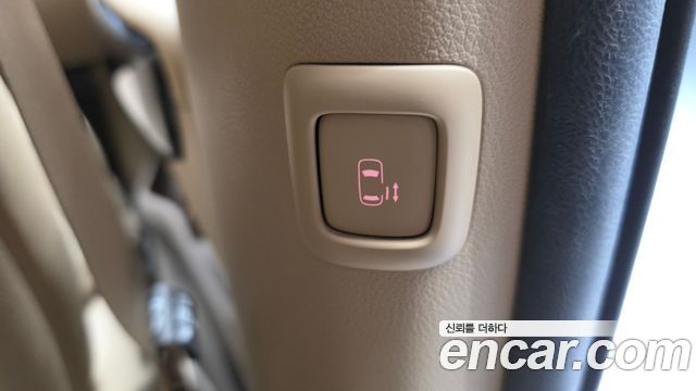 Kia Carnival Gasoline 9-Seater Hi-Limousine Noblesse Special 2019 — фото 29