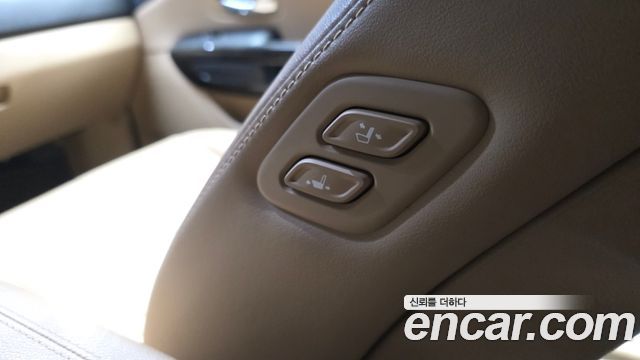 Kia Carnival Gasoline 9-Seater Hi-Limousine Noblesse Special 2019 — фото 31