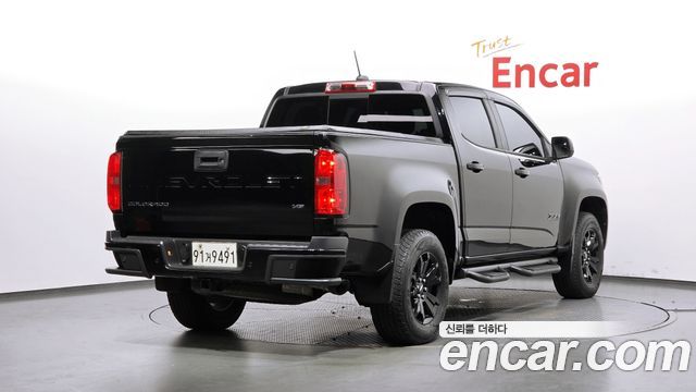 Chevrolet Real New Colorado 3.6 Z71-X Midnight 4WD 2021 — фото 2