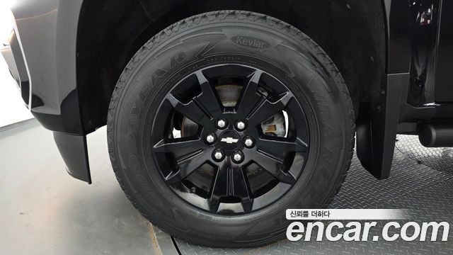 Chevrolet Real New Colorado 3.6 Z71-X Midnight 4WD 2021 — фото 5