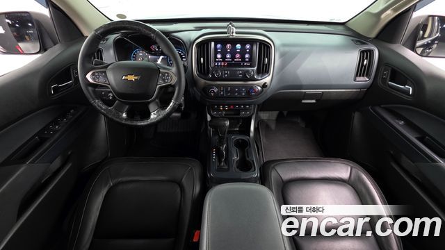 Chevrolet Real New Colorado 3.6 Z71-X Midnight 4WD 2021 — фото 7