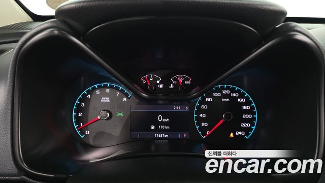 Chevrolet Real New Colorado 3.6 Z71-X Midnight 4WD 2021 — фото 8