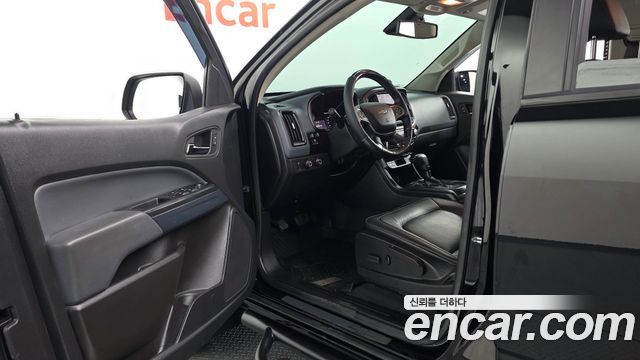 Chevrolet Real New Colorado 3.6 Z71-X Midnight 4WD 2021 — фото 10