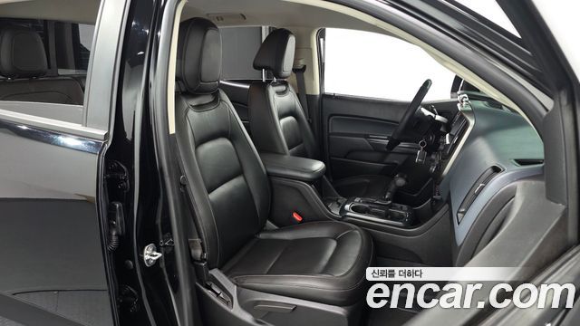 Chevrolet Real New Colorado 3.6 Z71-X Midnight 4WD 2021 — фото 15