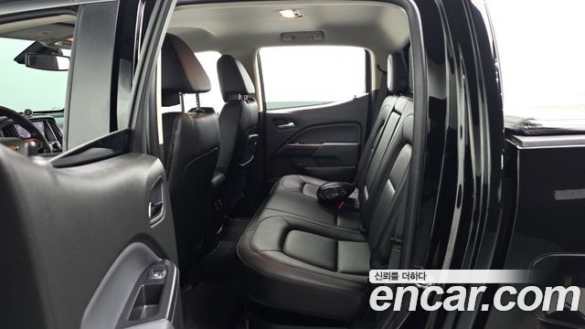 Chevrolet Real New Colorado 3.6 Z71-X Midnight 4WD 2021 — фото 16