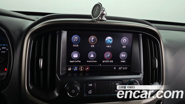 Chevrolet Real New Colorado 3.6 Z71-X Midnight 4WD 2021 — фото 19