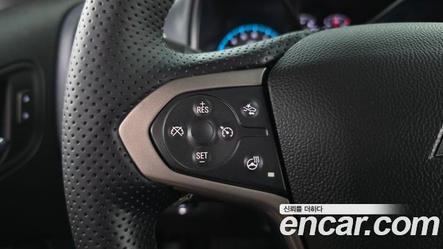 Chevrolet Real New Colorado 3.6 Z71-X Midnight 4WD 2021 — фото 21