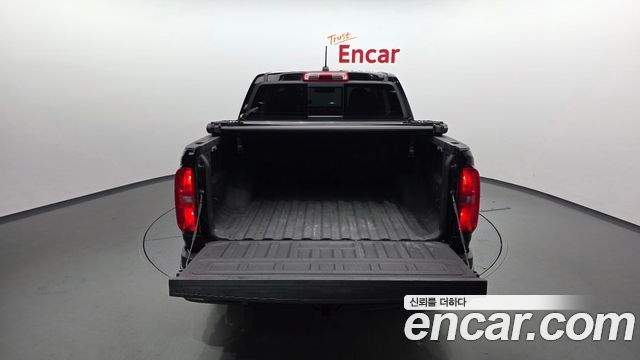 Chevrolet Real New Colorado 3.6 Z71-X Midnight 4WD 2021 — фото 24
