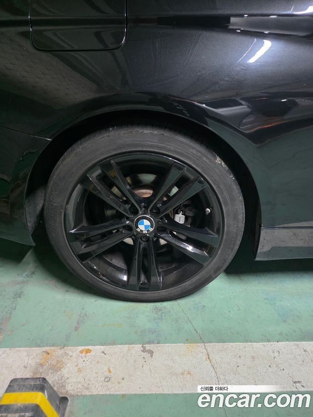 BMW 4 Series (F32) 420d xDrive Sport Coupe 2015 — фото 5