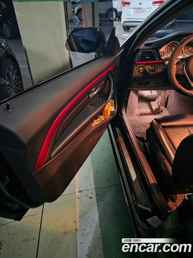 BMW 4 Series (F32) 420d xDrive Sport Coupe 2015 — фото 6