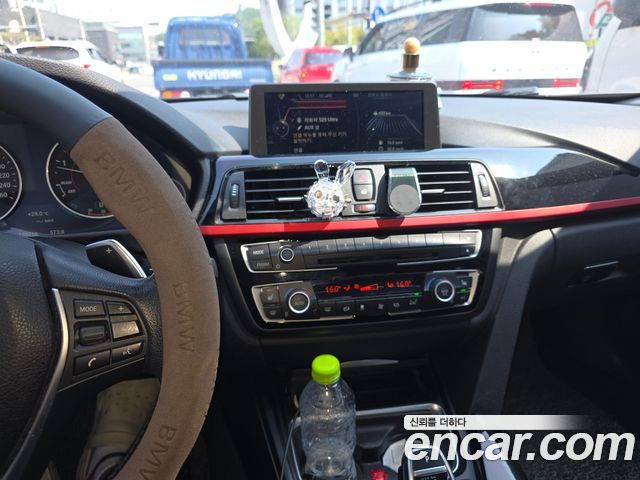 BMW 4 Series (F32) 420d xDrive Sport Coupe 2015 — фото 7