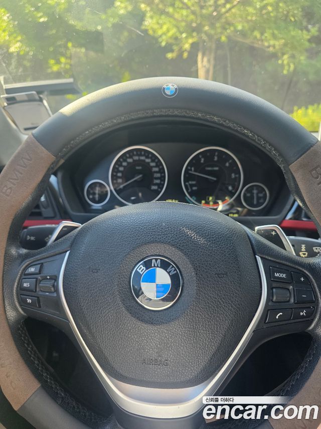BMW 4 Series (F32) 420d xDrive Sport Coupe 2015 — фото 8